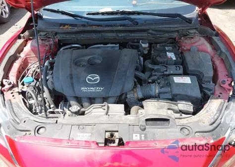 2017 Mazda Mazda6 Grand Touring from USA, damaged, VIN JM1GL1W5XH1102264